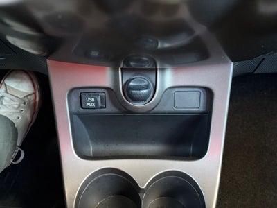 2011 Scion xD Base