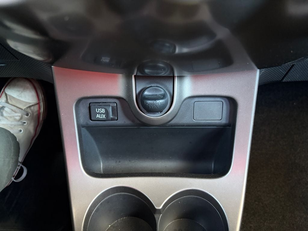 2011 Scion xD Base