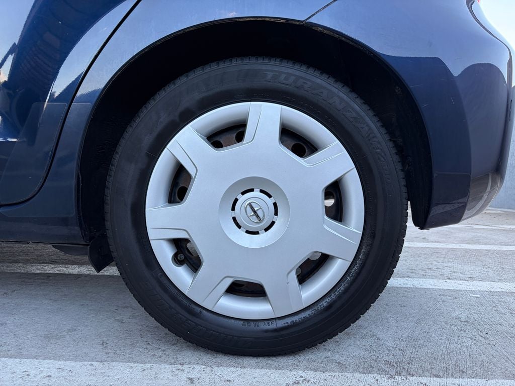 2011 Scion xD Base
