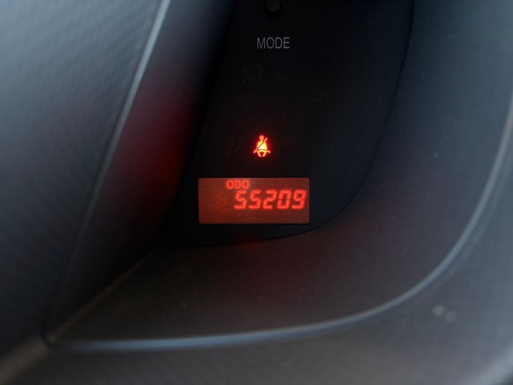 2011 Scion xD Base