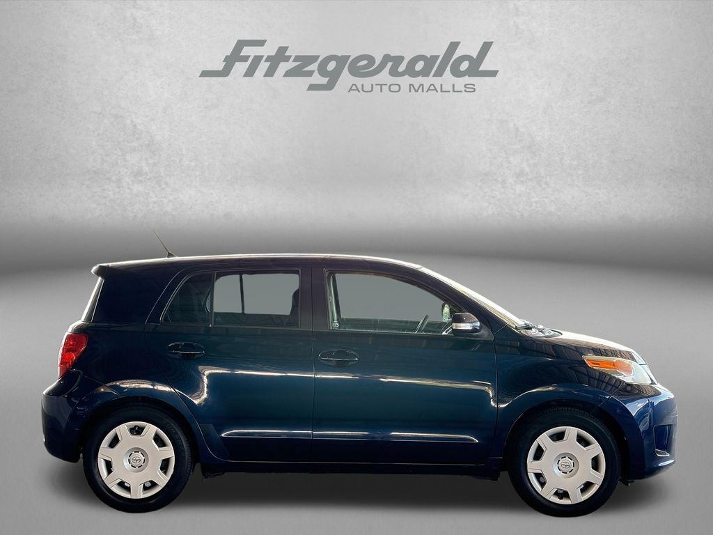 2011 Scion xD Base