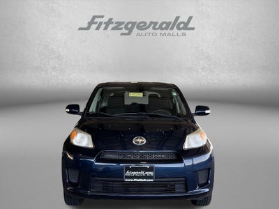 2011 Scion xD Base