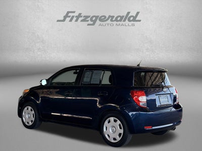 2011 Scion xD Base