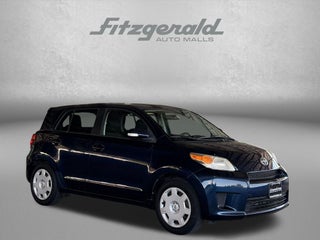 2011 Scion xD Base