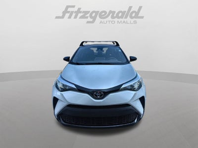 2021 Toyota C-HR Nightshade
