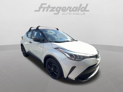 2021 Toyota C-HR Nightshade