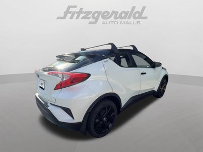 2021 Toyota C-HR Nightshade
