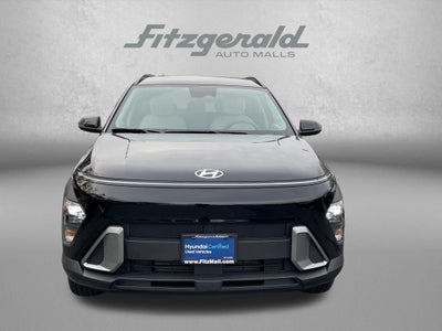 2025 Hyundai Kona SEL Convenience