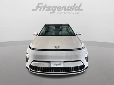 2025 Hyundai Kona Electric Limited