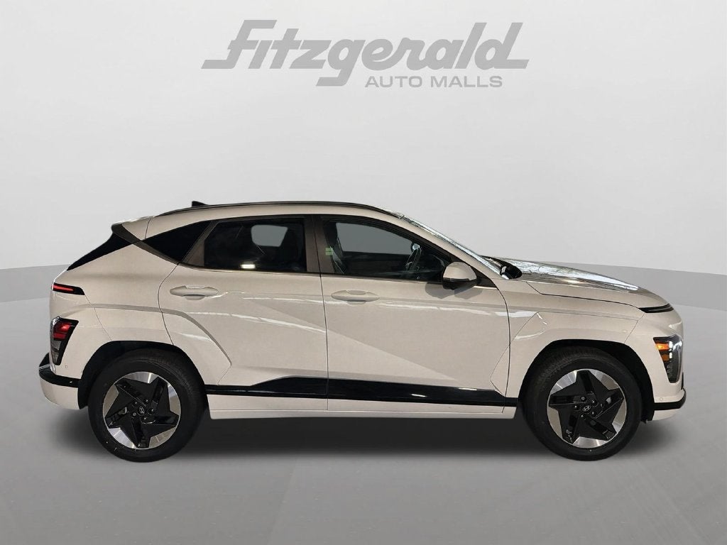 2025 Hyundai Kona Electric Limited