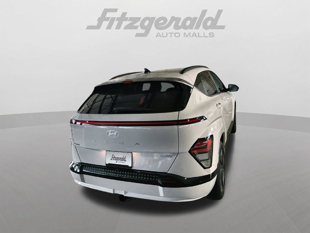 2025 Hyundai Kona Electric Limited