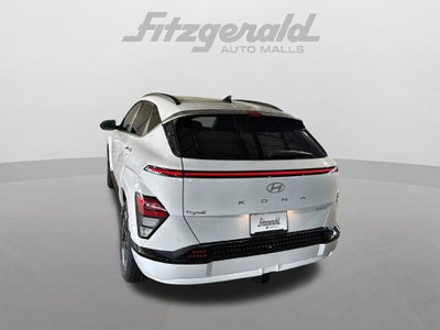 2025 Hyundai Kona Electric Limited