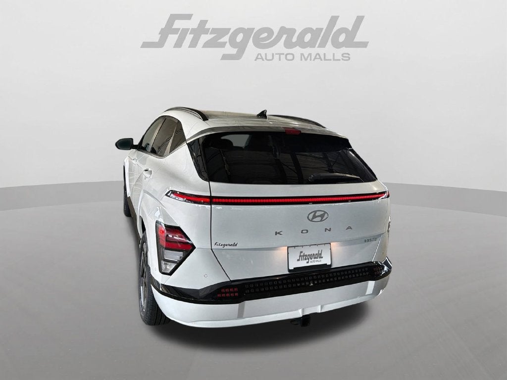 2025 Hyundai Kona Electric Limited
