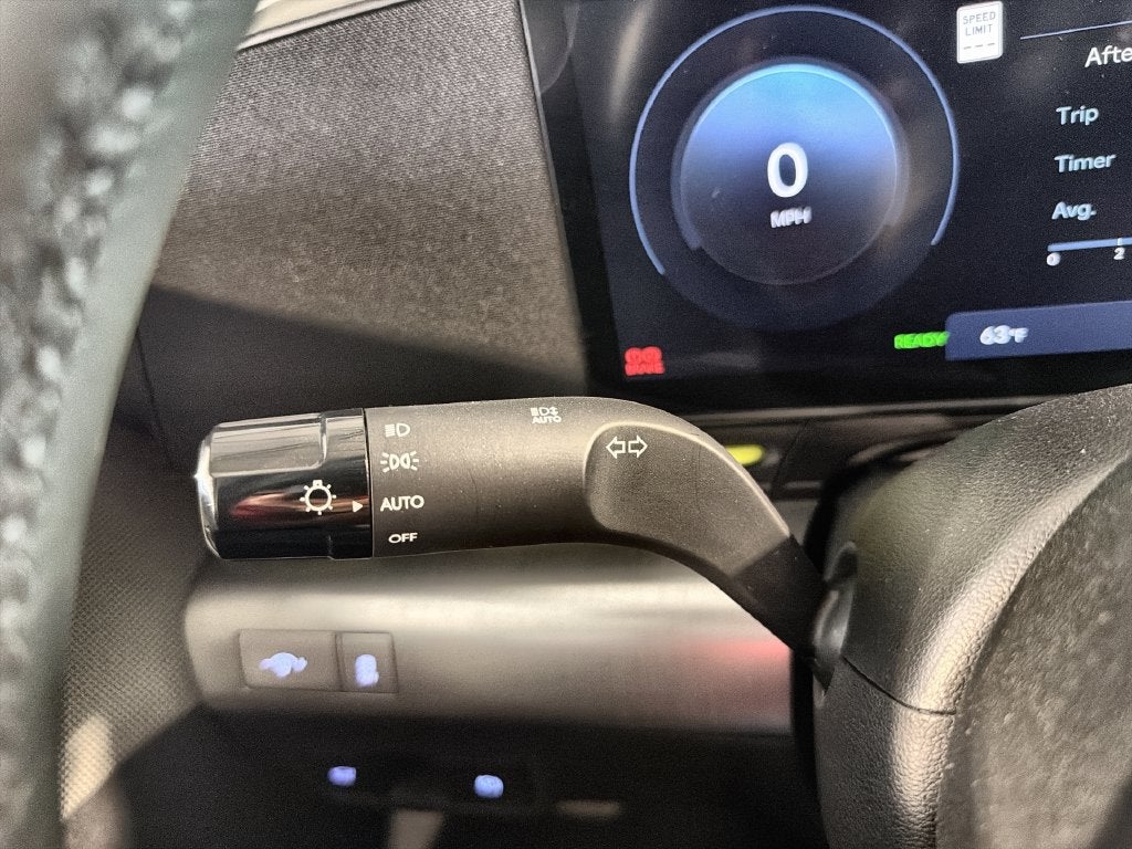 2025 Hyundai Kona Electric Limited