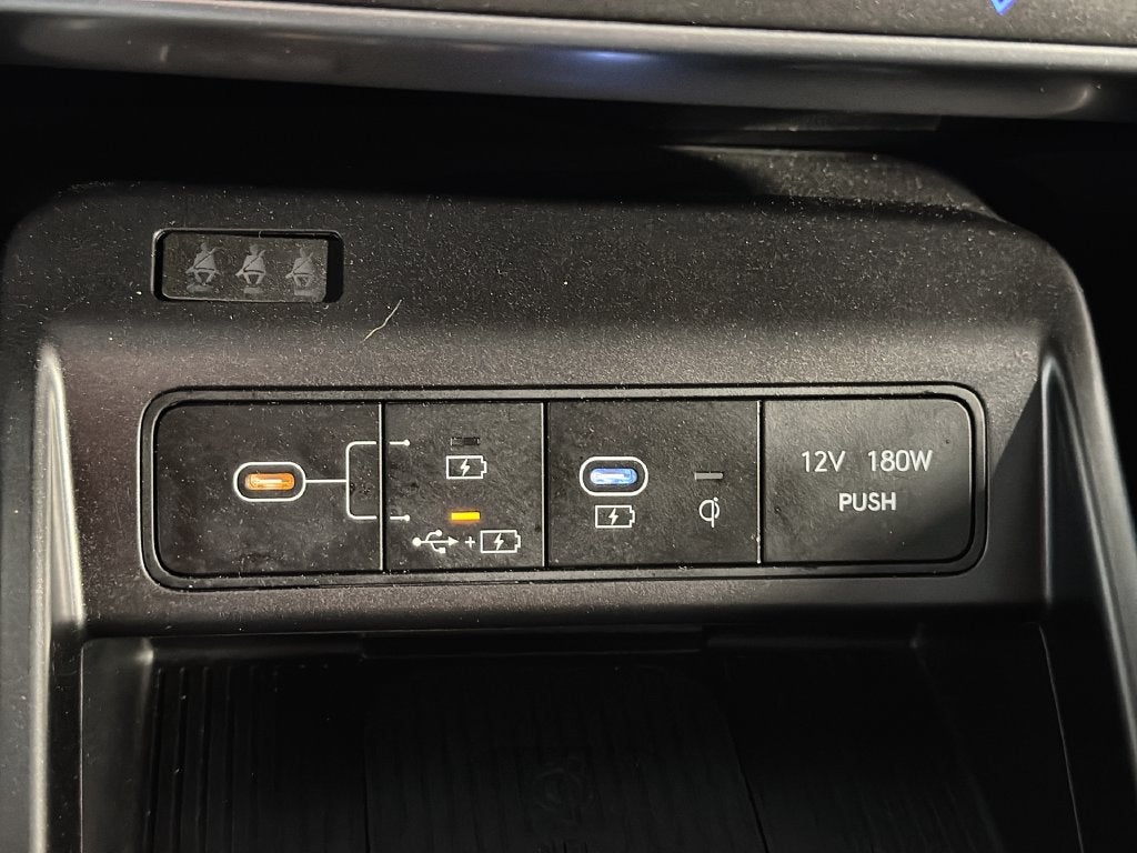 2025 Hyundai Kona Electric Limited