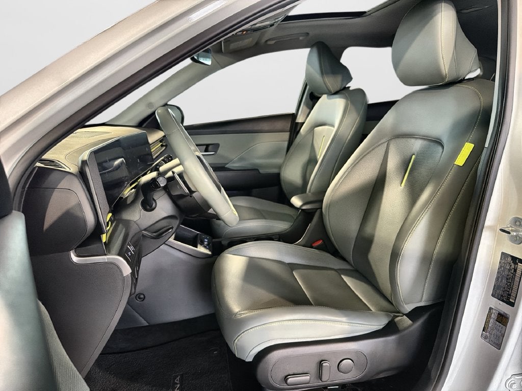 2025 Hyundai Kona Electric Limited