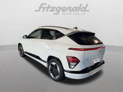 2025 Hyundai Kona Electric Limited