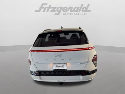 2025 Hyundai Kona Electric Limited
