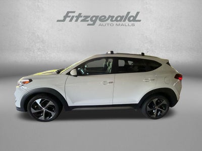 2017 Hyundai Tucson Sport