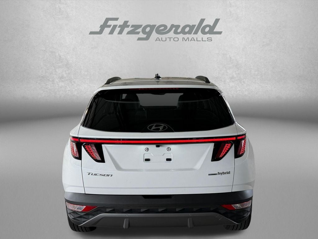 2024 Hyundai Tucson Hybrid Limited