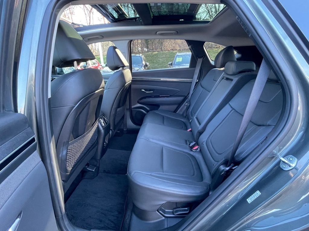 2023 Hyundai Tucson Hybrid SEL Convenience