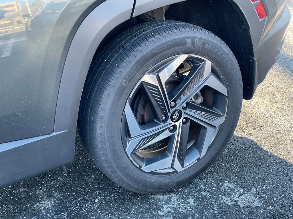 2023 Hyundai Tucson Hybrid SEL Convenience