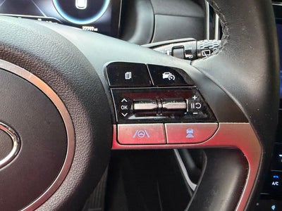 2024 Hyundai Tucson XRT