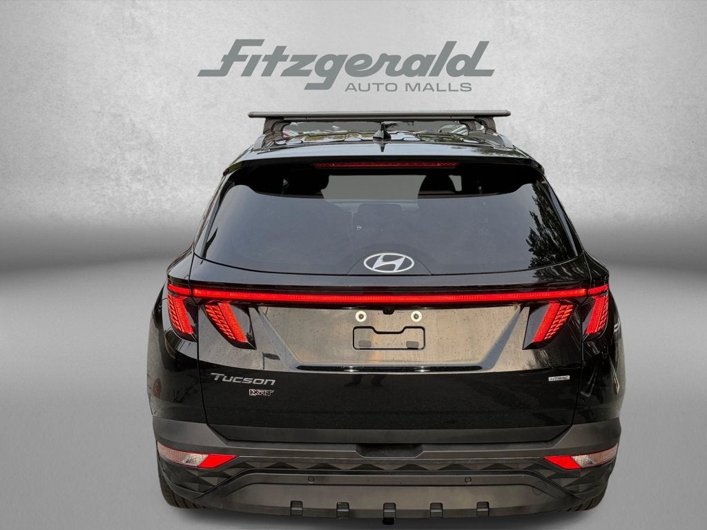 2024 Hyundai Tucson XRT