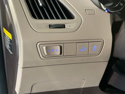 2014 Hyundai Tucson Limited