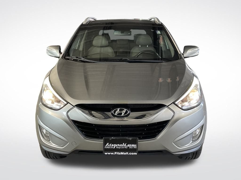 2014 Hyundai Tucson Limited