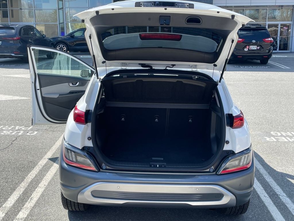 2022 Hyundai Kona Limited