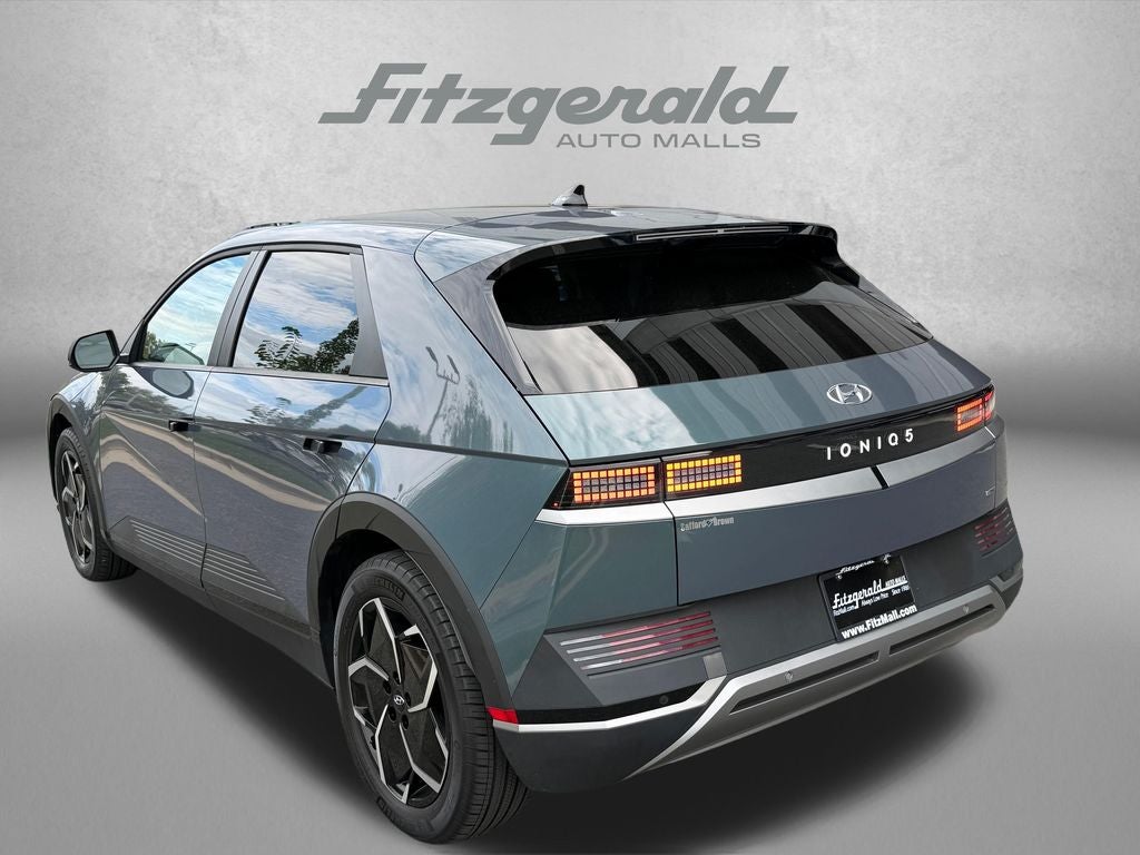 2023 Hyundai IONIQ 5 SEL