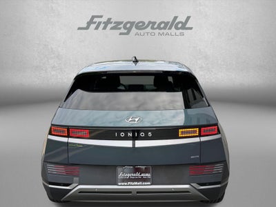 2023 Hyundai IONIQ 5 SEL