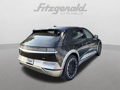 2023 Hyundai IONIQ 5 Limited