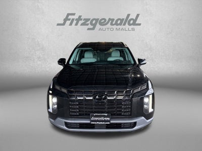2025 Hyundai Palisade SEL