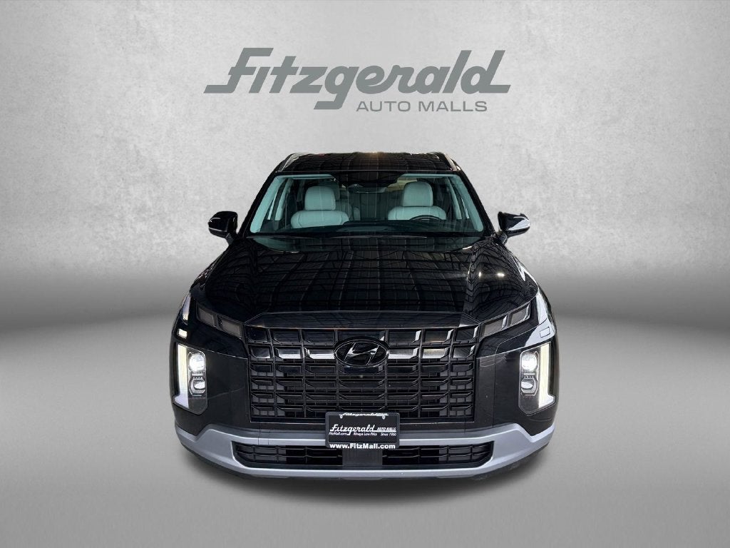 2025 Hyundai Palisade SEL