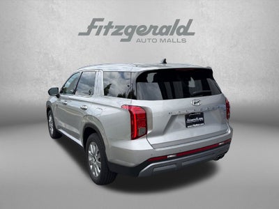 2025 Hyundai Palisade SEL