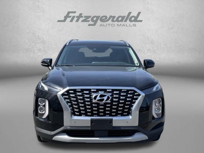 2020 Hyundai Palisade SEL