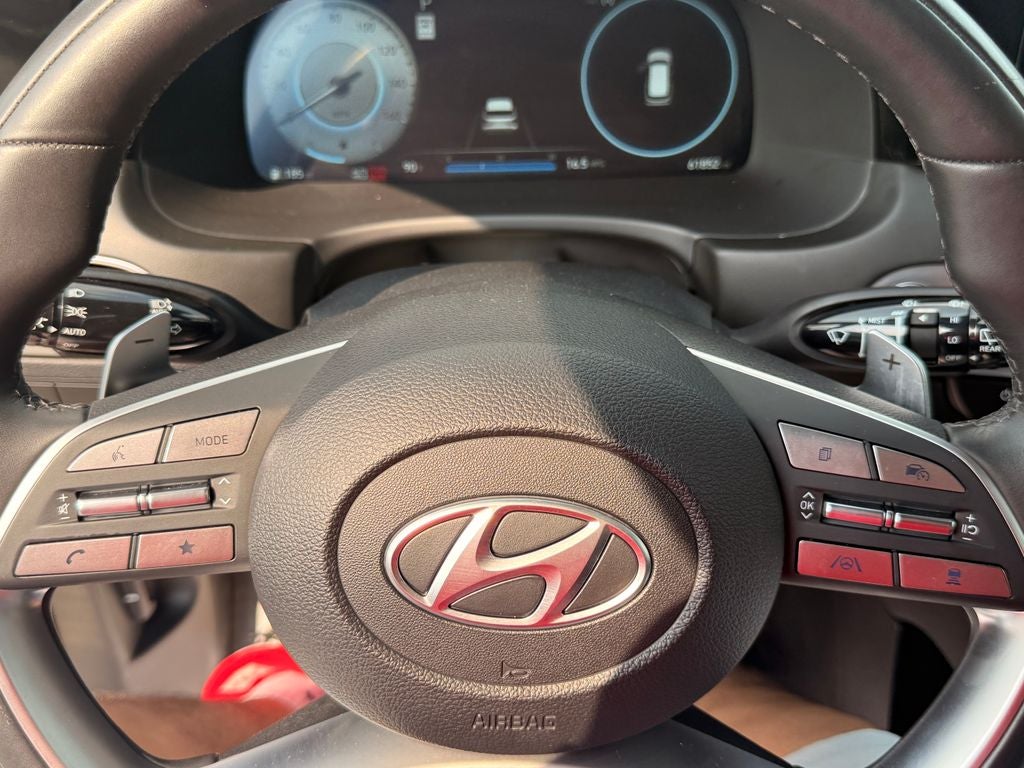 2024 Hyundai Palisade Calligraphy