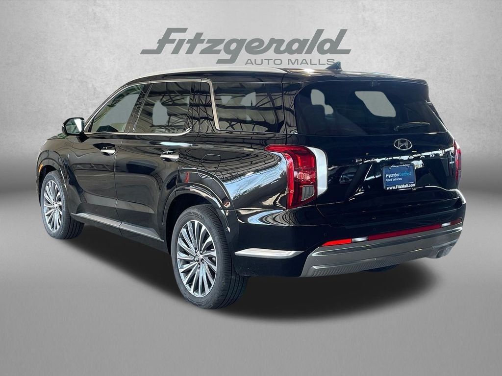2024 Hyundai Palisade Calligraphy