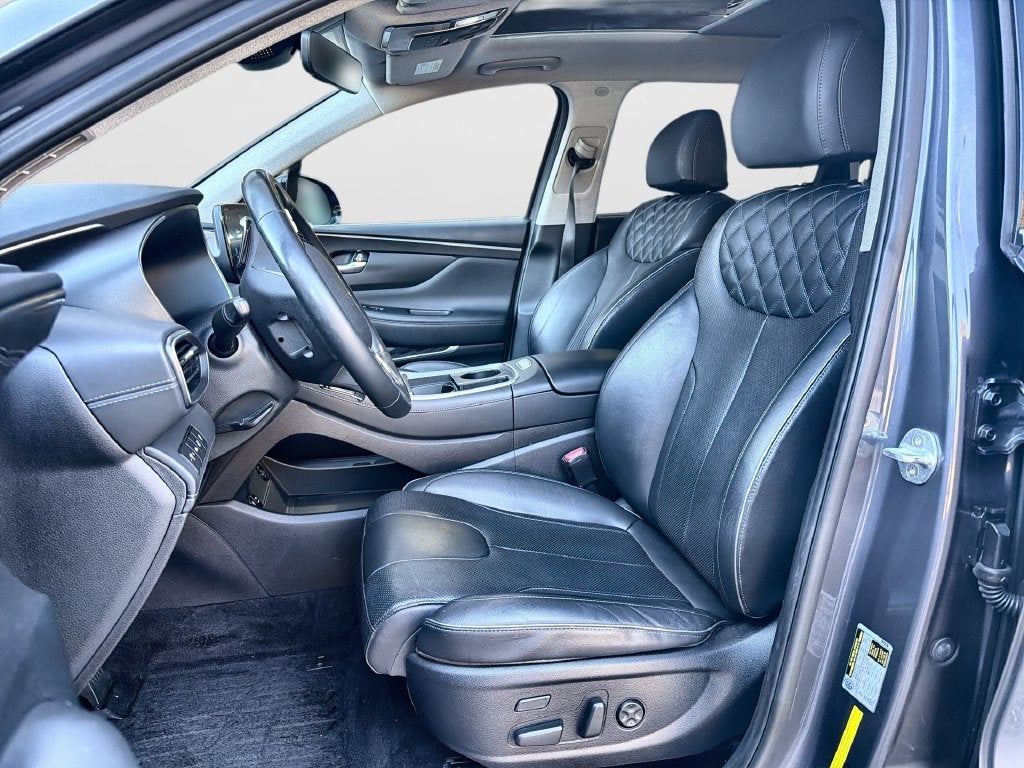 2021 Hyundai Santa Fe Hybrid Limited