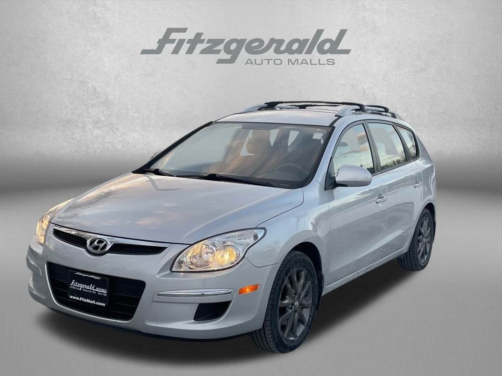 2012 Hyundai Elantra Touring GLS