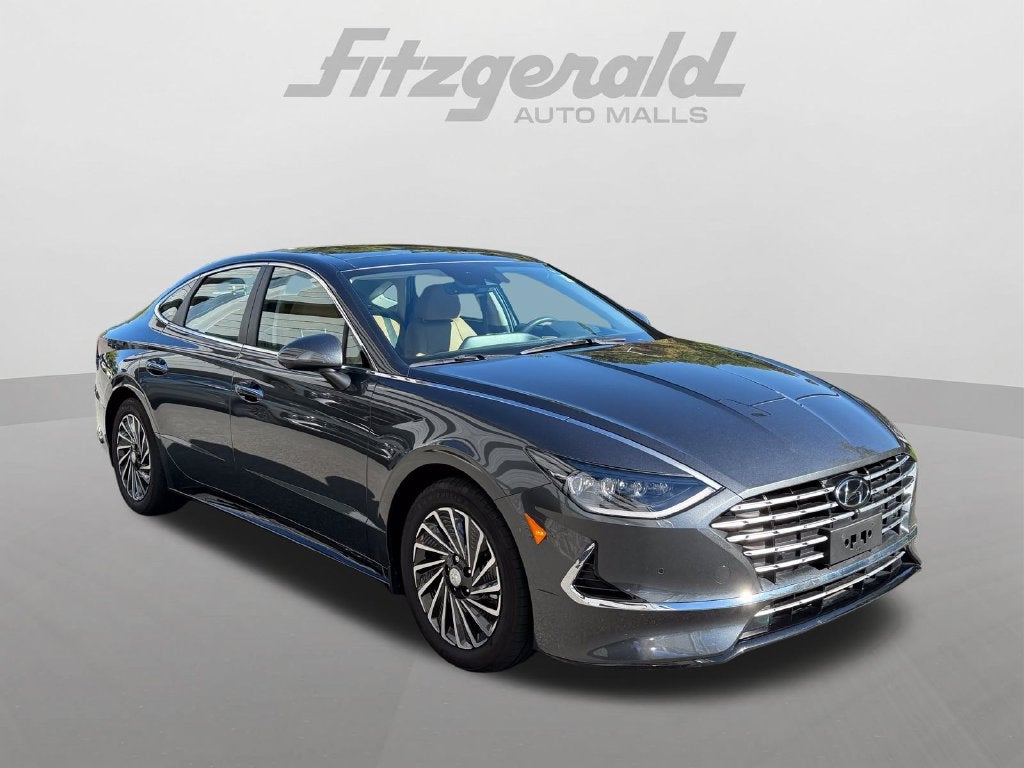 2023 Hyundai Sonata Hybrid Limited