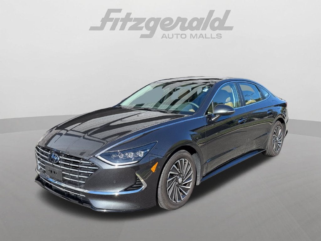 2023 Hyundai Sonata Hybrid Limited