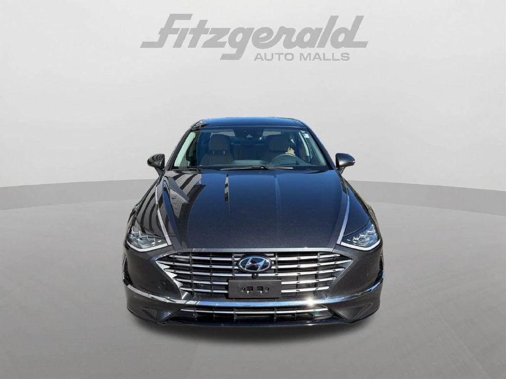 2023 Hyundai Sonata Hybrid Limited