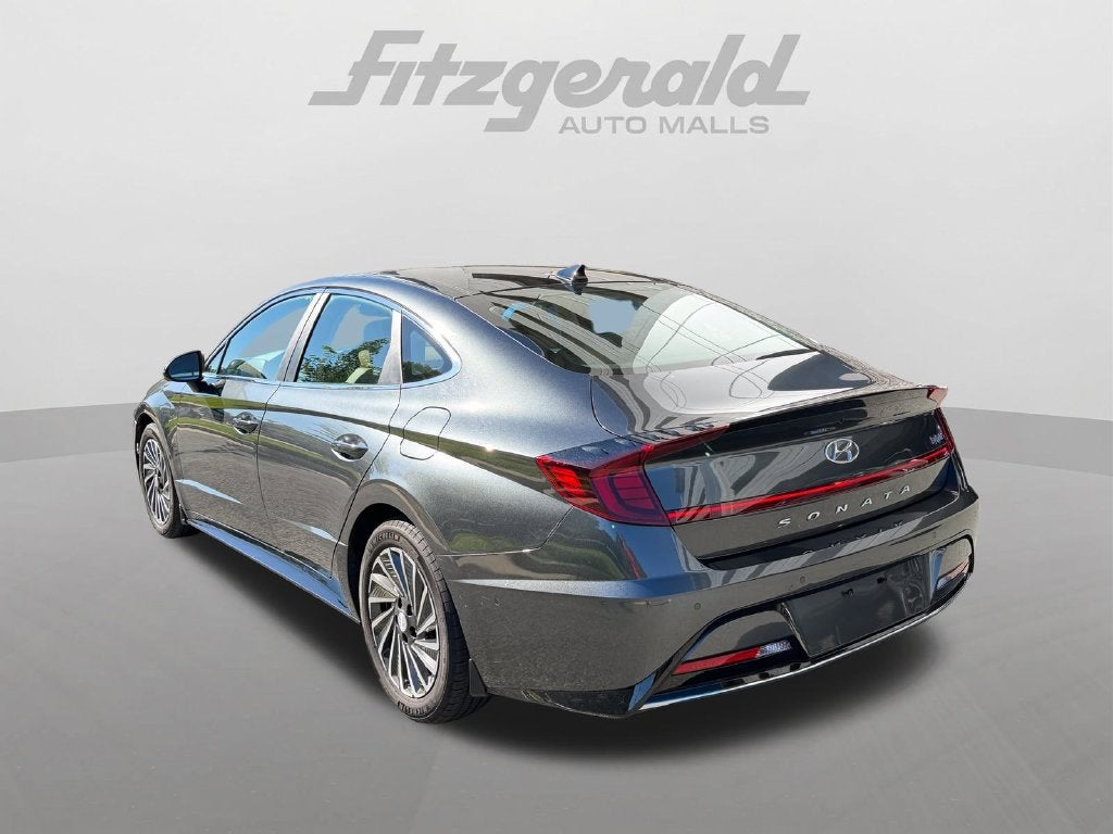 2023 Hyundai Sonata Hybrid Limited