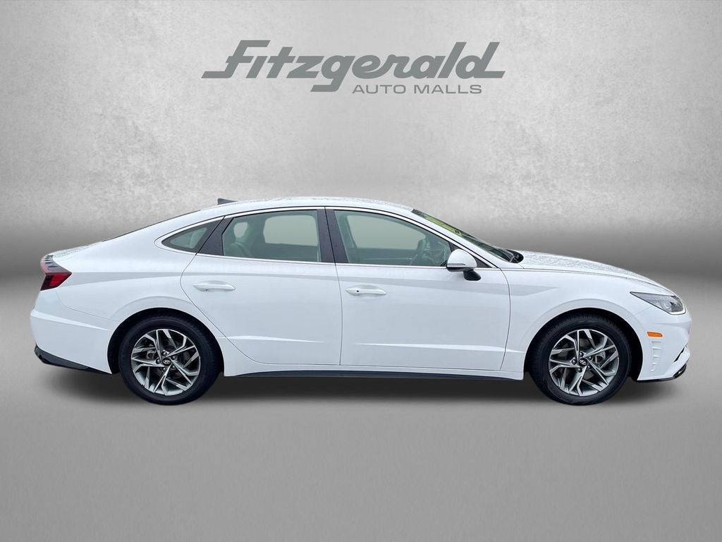 2023 Hyundai Sonata SEL