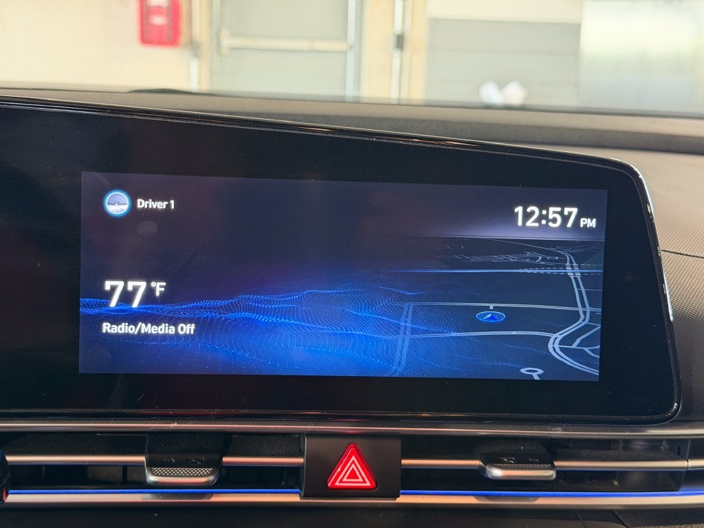 2021 Hyundai Elantra Limited