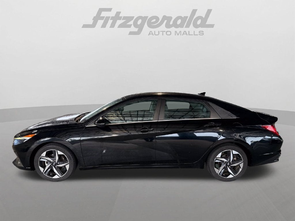 2021 Hyundai Elantra Limited
