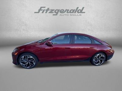 2023 Hyundai IONIQ 6 SEL